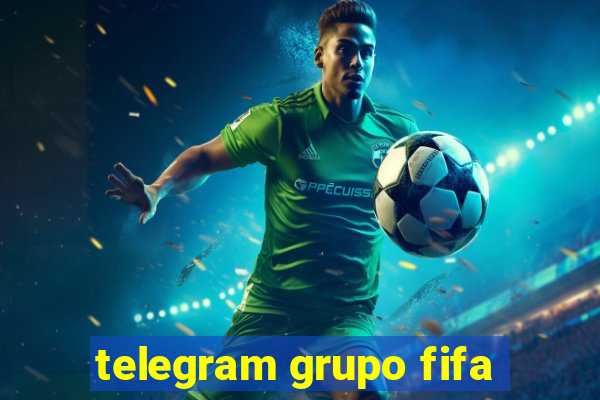 telegram grupo fifa